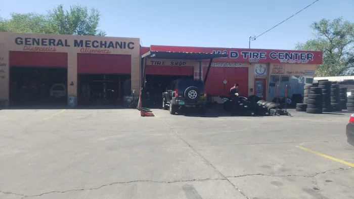 H & D Tire Shop & Tire Disposal 1