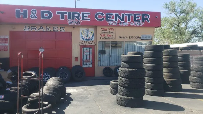 H & D Tire Shop & Tire Disposal 2
