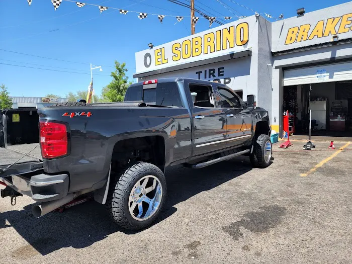 El Sobrino Tire Shop LLC 0