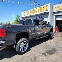 El Sobrino Tire Shop LLC