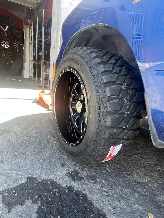 El Sobrino Tire Shop LLC 3
