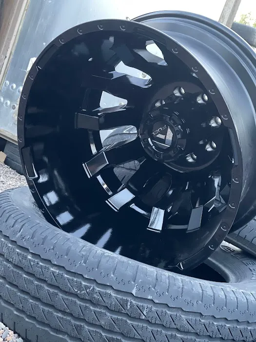 El Sobrino Tire Shop LLC 1