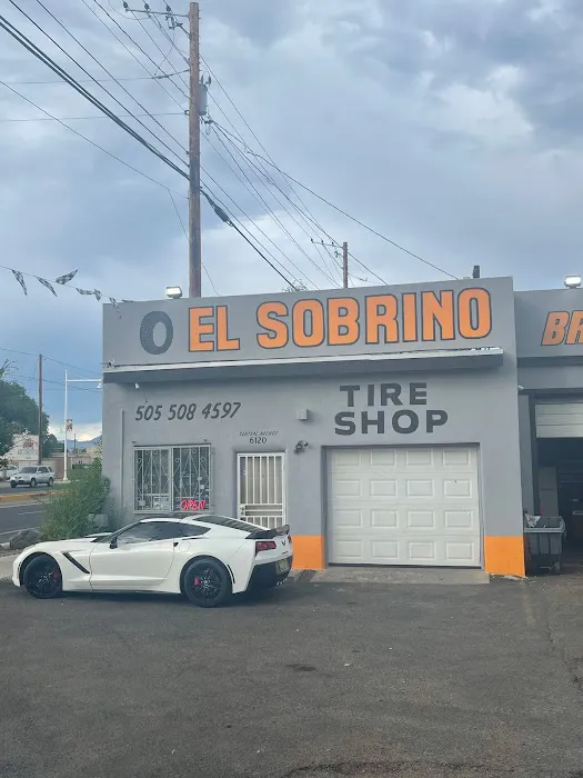 El Sobrino Tire Shop LLC 8