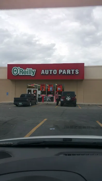 O'Reilly Auto Parts 1