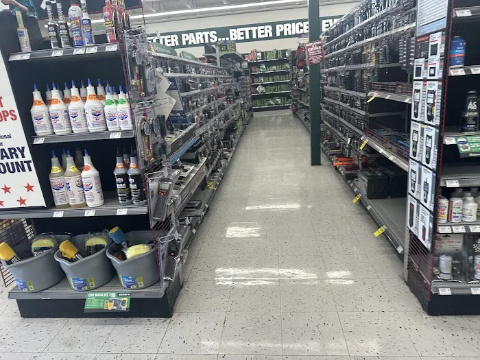 O'Reilly Auto Parts 4