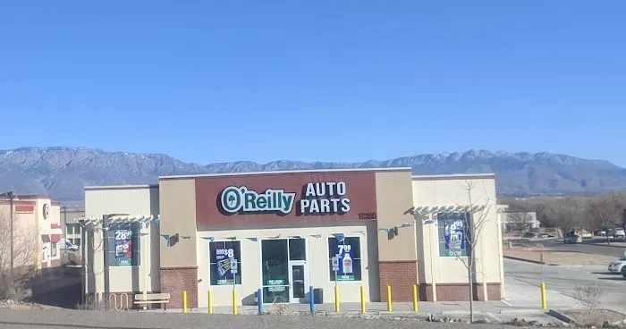 O'Reilly Auto Parts 0
