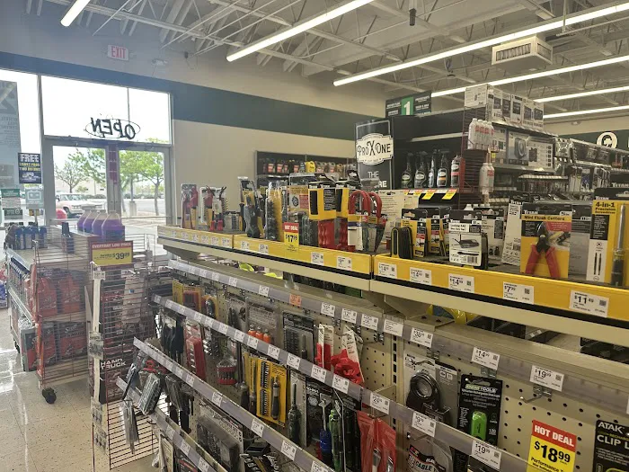 O'Reilly Auto Parts 2