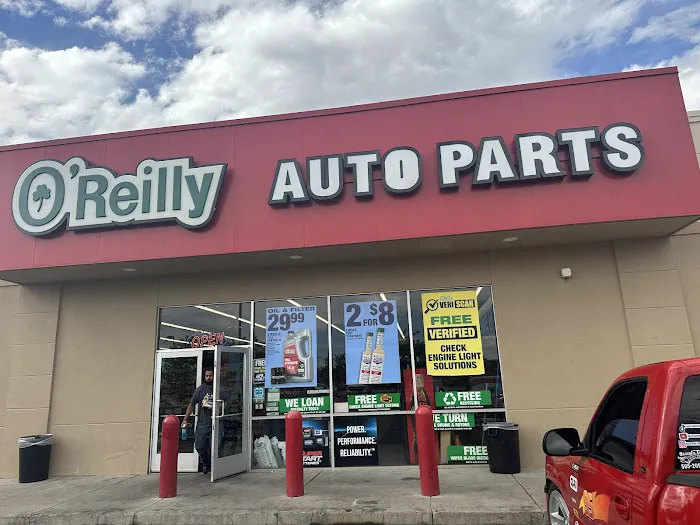O'Reilly Auto Parts 7