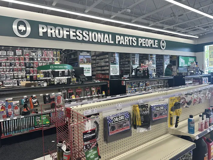 O'Reilly Auto Parts 8