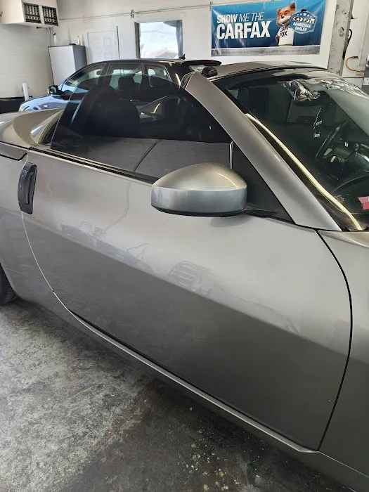 T’s Window Tinting 1