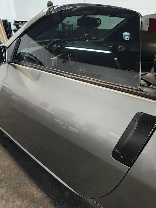 T’s Window Tinting 2