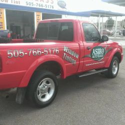 Astro Auto Glass ico