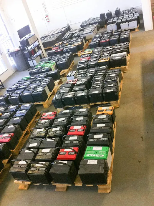 Recon Battery Warehouse 1