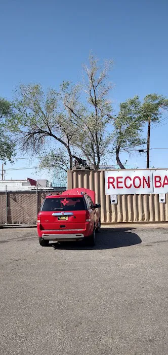 Recon Battery Warehouse 2