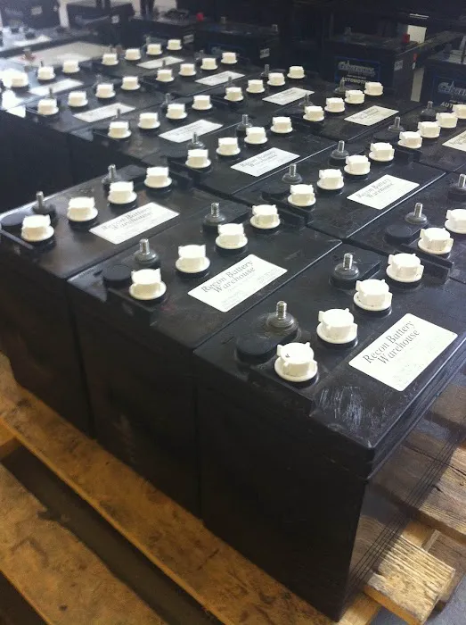 Recon Battery Warehouse 9