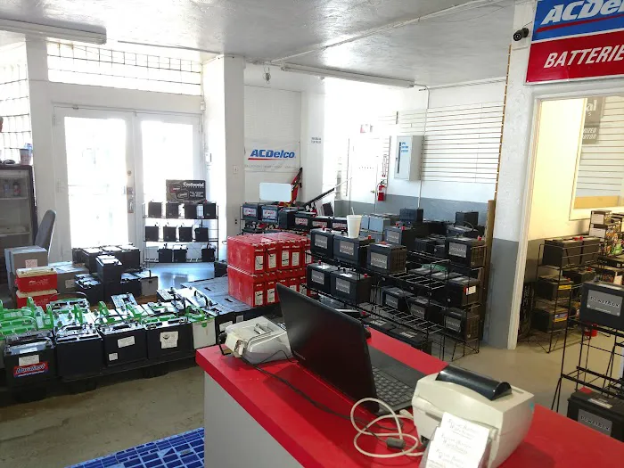 Recon Battery Warehouse 6