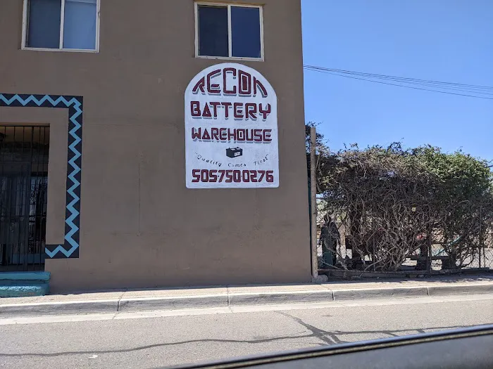 Recon Battery Warehouse 3