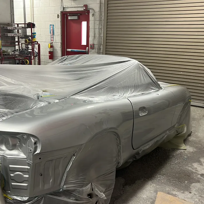 Perez Collision Center 7