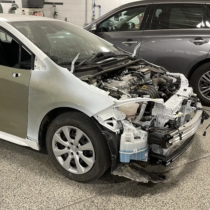 Perez Collision Center 6