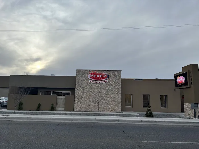 Perez Collision Center 4