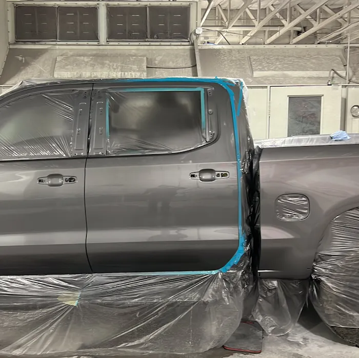 Perez Collision Center 8