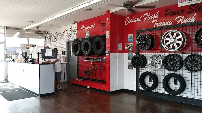 Menaul Tire & Service 0