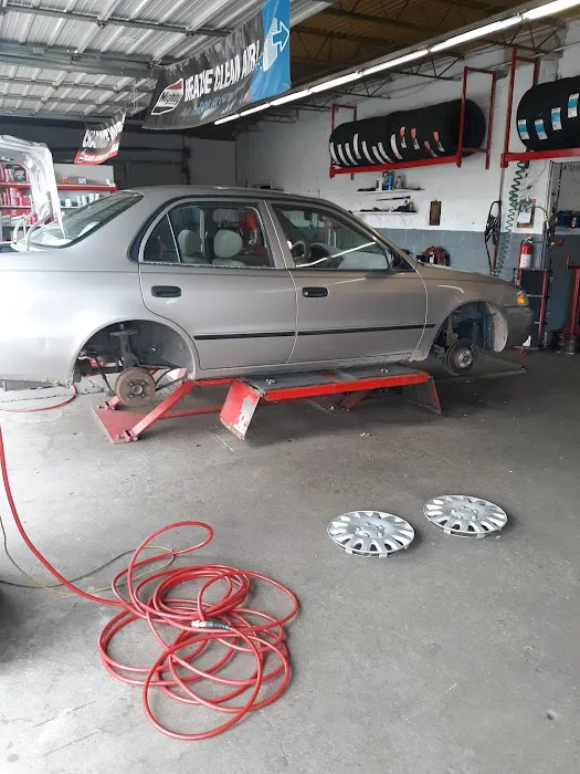Menaul Tire & Service 8