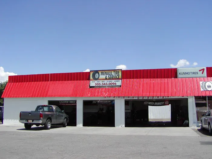 Menaul Tire & Service 6