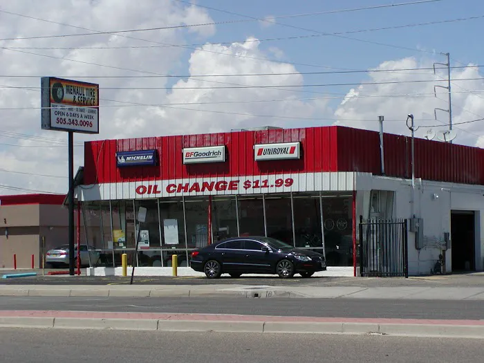 Menaul Tire & Service 5
