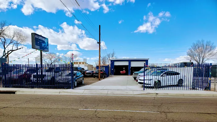 A & R Auto Body 9