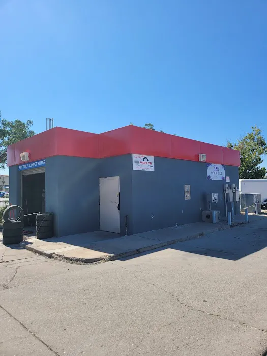 The Pacific Tire Shop 0