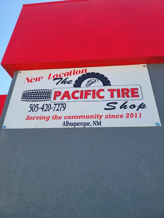 The Pacific Tire Shop 1