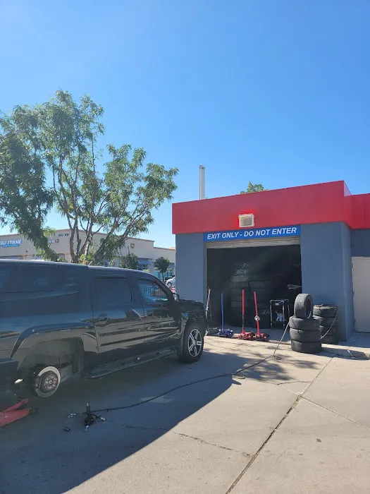 The Pacific Tire Shop 2