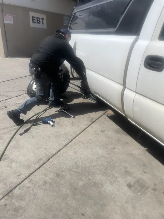 The Pacific Tire Shop 8