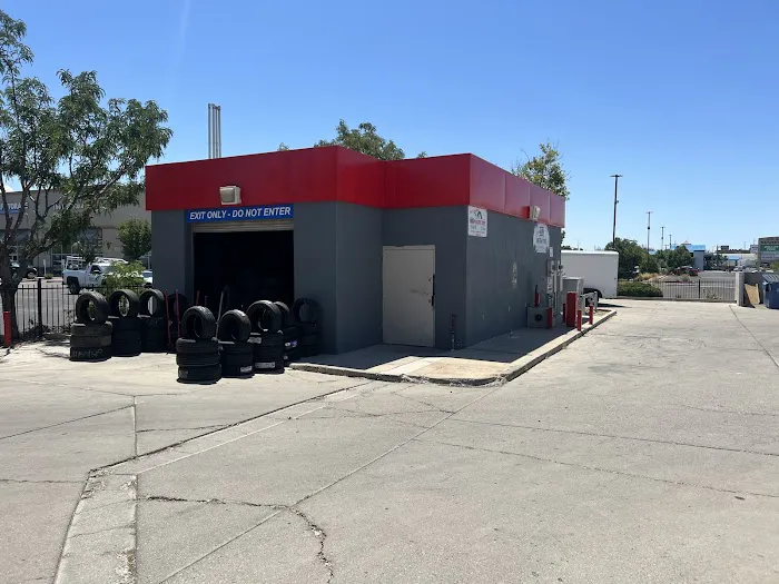 The Pacific Tire Shop 5