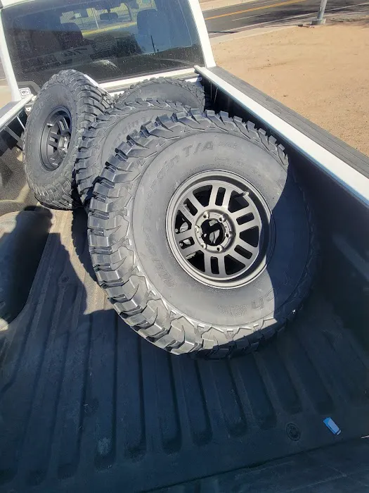 The Pacific Tire Shop 4