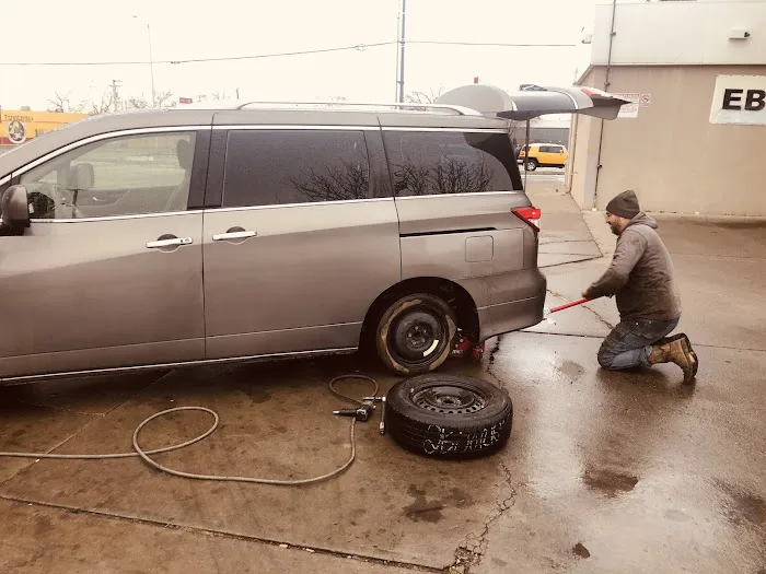 The Pacific Tire Shop 7