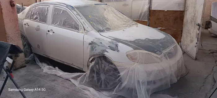 Julians paint and auto 2