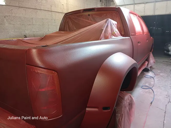 Julians paint and auto 6
