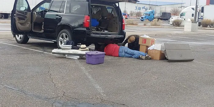 Tony's Tire Shop 6