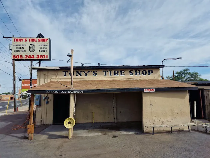 Tony's Tire Shop 0