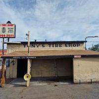 Tony's Tire Shop