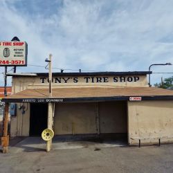 Tony's Tire Shop ico