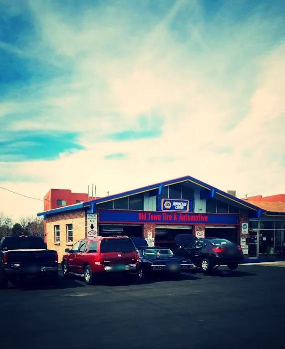 Old Town Tire & Automotive 7