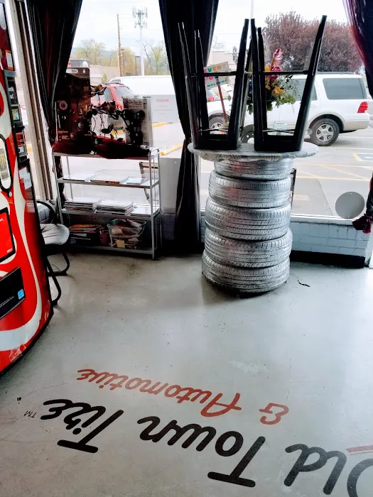 Old Town Tire & Automotive 3