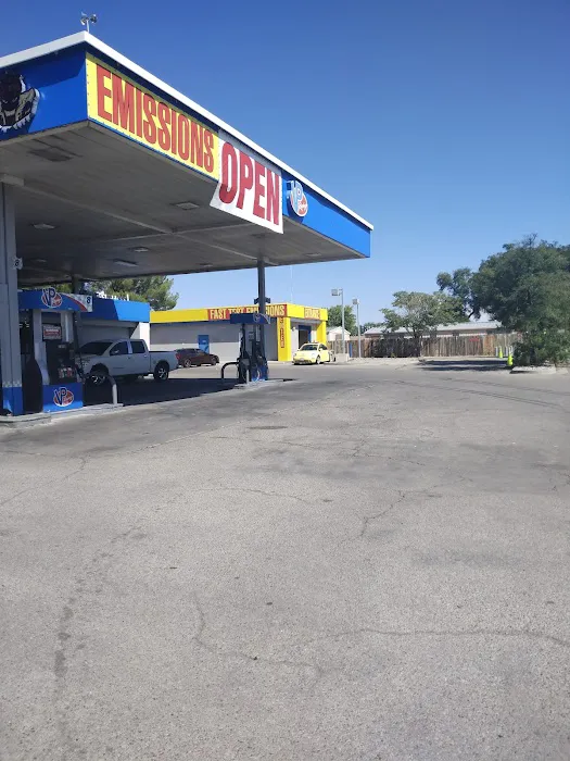 FasTest Emissions 2