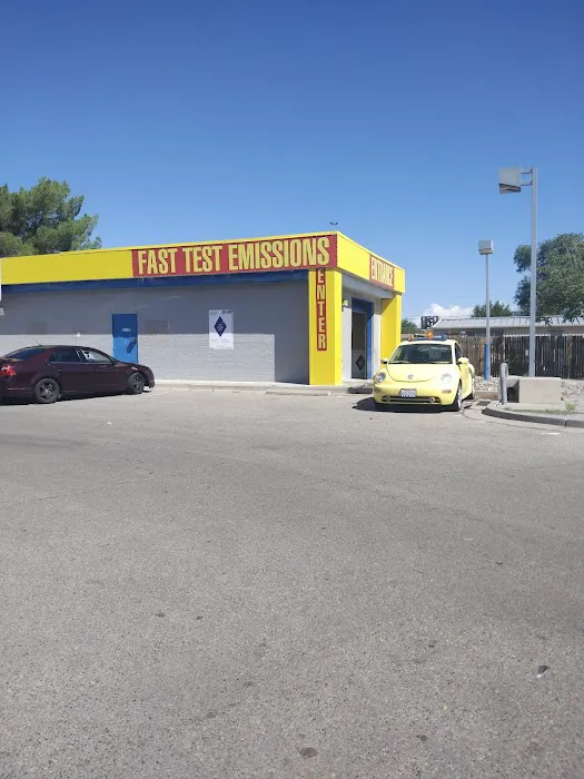 FasTest Emissions 4