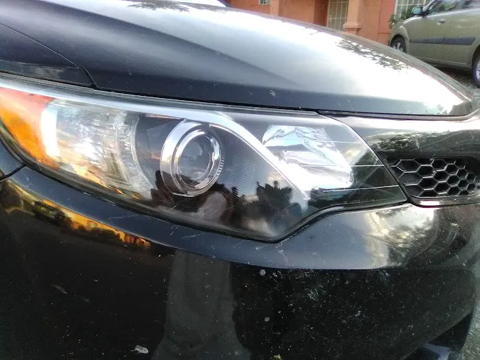 Albuquerque's Headlight Restoration 5