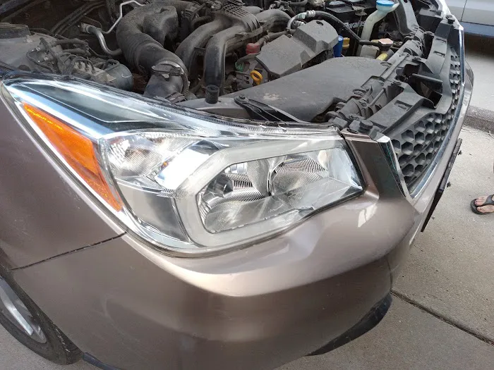 Albuquerque's Headlight Restoration 3