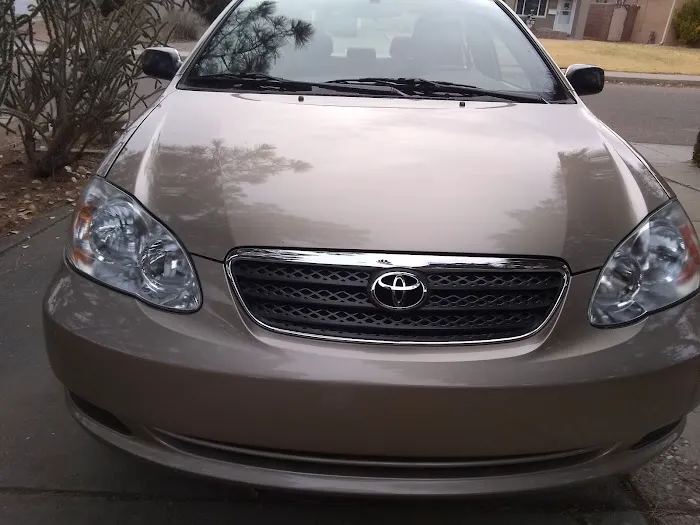 Albuquerque's Headlight Restoration 1